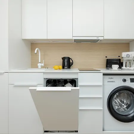Apartment Pinea Z Widokiem Na Morze Easy - Rent