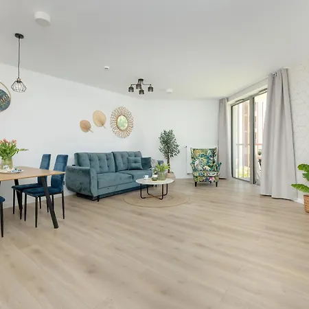 Apartment Pinea Z Widokiem Na Morze Easy - Rent Pobierowo