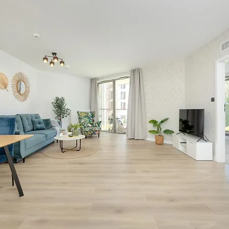 Pinea Z Widokiem Na Morze Easy - Rent Apartment Pobierowo