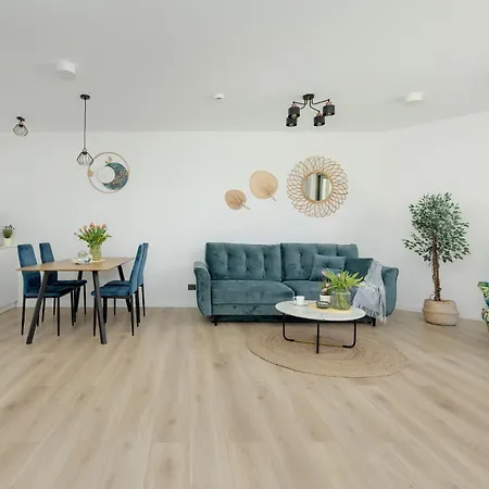 Pinea Z Widokiem Na Morze Easy - Rent Apartment Pobierowo