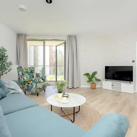 Apartment Pinea Z Widokiem Na Morze Easy - Rent Pobierowo