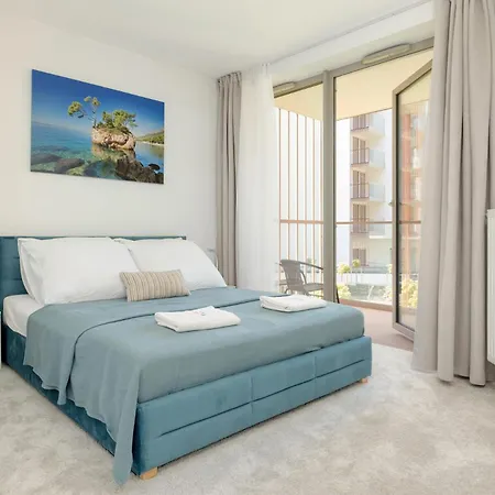 Pinea Z Widokiem Na Morze Easy - Rent *