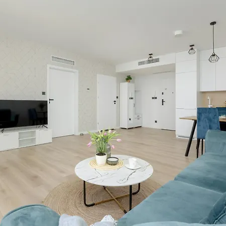 Pinea Z Widokiem Na Morze Easy - Rent Pobierowo