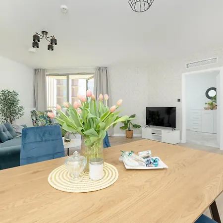 Pinea Z Widokiem Na Morze Easy - Rent * Pobierowo