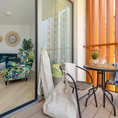 Apartment Pinea Z Widokiem Na Morze Easy - Rent Pobierowo