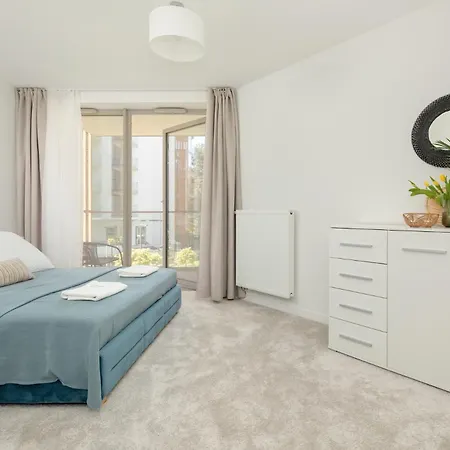 Pinea Z Widokiem Na Morze Easy - Rent * Pobierowo