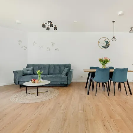 Pinea Z Widokiem Na Morze Easy - Rent Pobierowo