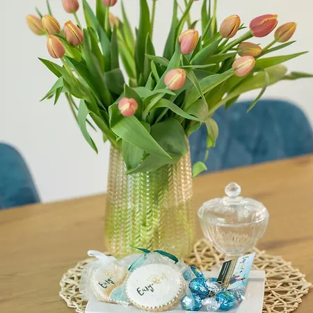 Apartment Pinea Z Widokiem Na Morze Easy - Rent