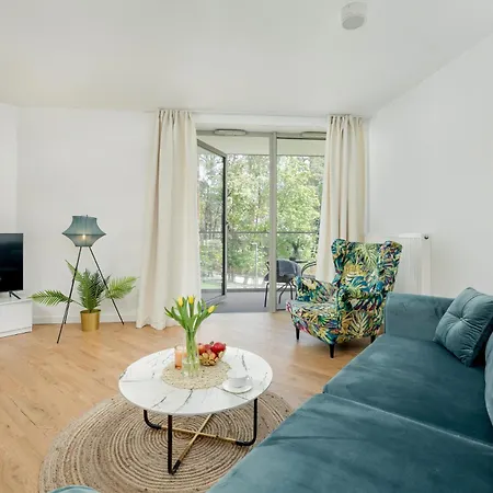 Apartment Pinea Z Widokiem Na Morze Easy - Rent Pobierowo