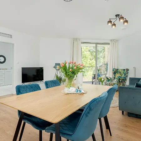 Pinea Z Widokiem Na Morze Easy - Rent Apartment Pobierowo