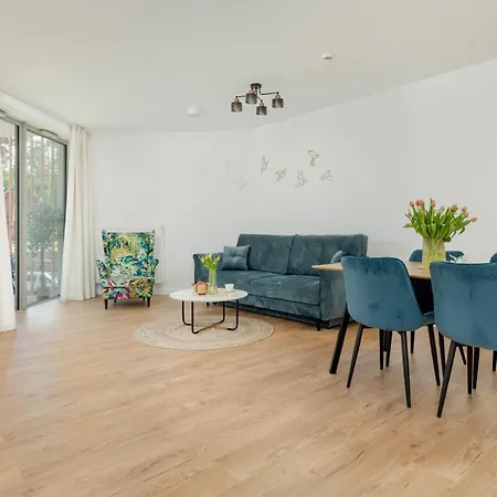 Apartment Pinea Z Widokiem Na Morze Easy - Rent Pobierowo
