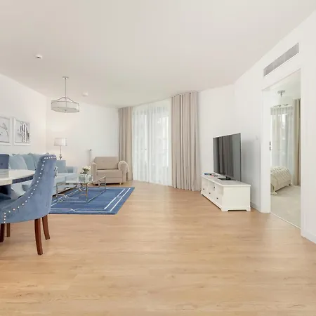 Pinea Z Widokiem Na Morze Easy - Rent Apartment