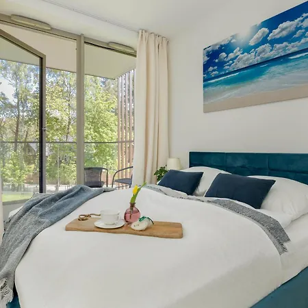 Apartment Pinea Z Widokiem Na Morze Easy - Rent