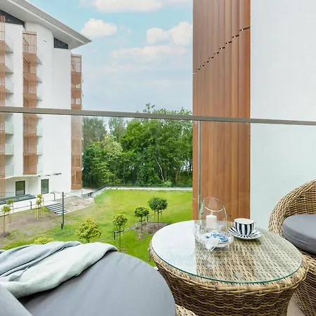 Pinea Z Widokiem Na Morze Easy - Rent Pobierowo