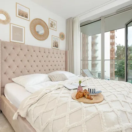 Pinea Z Widokiem Na Morze Easy - Rent Apartment Pobierowo