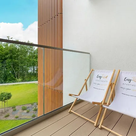 Pinea Z Widokiem Na Morze Easy - Rent Pobierowo