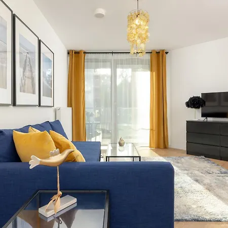 Apartment Pinea Z Widokiem Na Morze Easy - Rent Pobierowo
