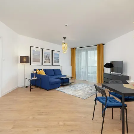 Pinea Z Widokiem Na Morze Easy - Rent Apartment