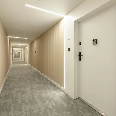 Apartment Pinea Z Widokiem Na Morze Easy - Rent