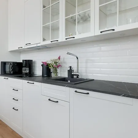 Apartment Pinea Z Widokiem Na Morze Easy - Rent *