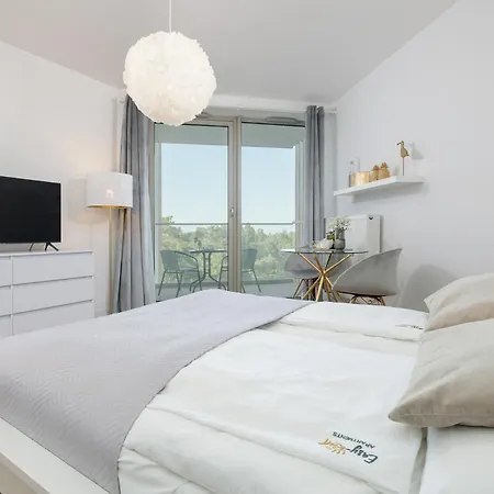 Apartment Pinea Z Widokiem Na Morze Easy - Rent